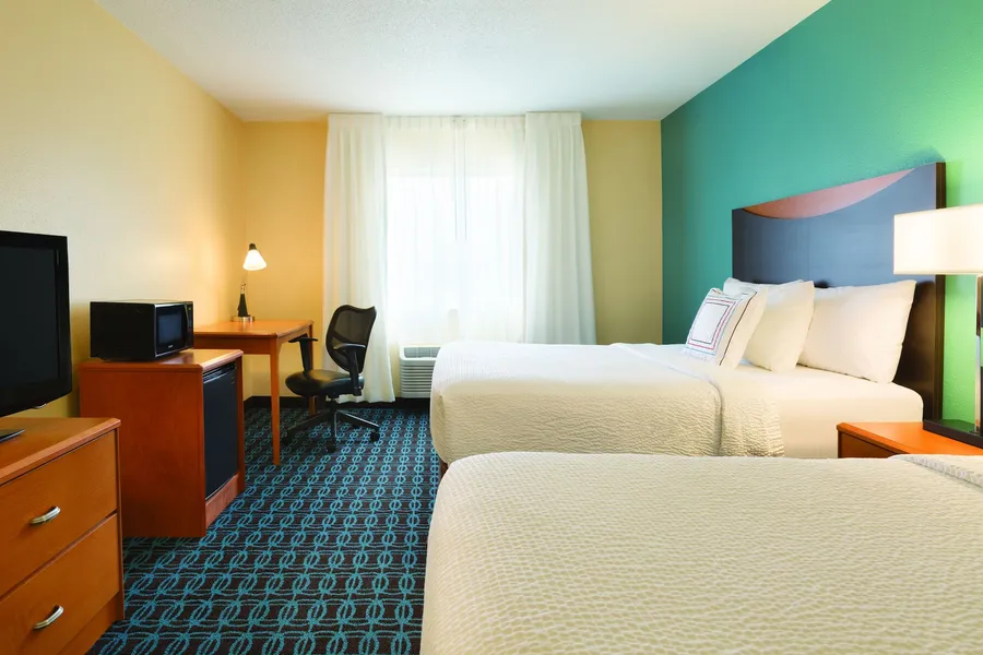 Fairfield Inn & Suites Amarillo West/Medical Center hotel detail image 6