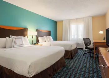 Fairfield Inn & Suites Amarillo West/Medical Center hotel thumbnail 8