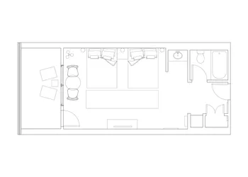 Bluebird Cady Hill Lodge hotel thumbnail 6