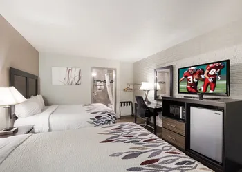 Red Roof Inn Lenoir hotel thumbnail 7