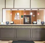 Quality Suites Hickory South hotel detail image 3