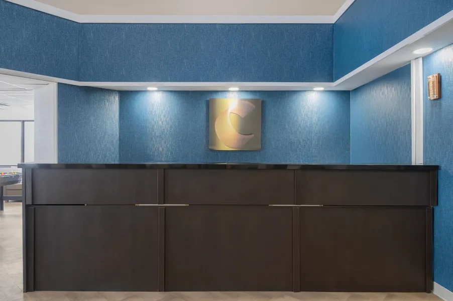Comfort Inn Belleville hotel detail image 2