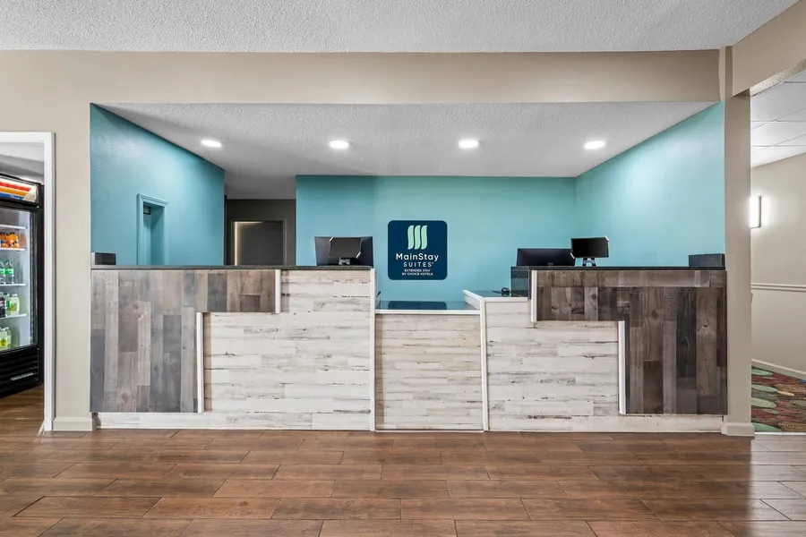 MainStay Suites Decatur River City hotel detail image 2