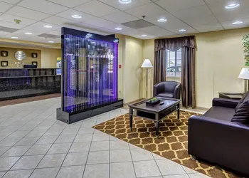 Comfort Inn Decatur Priceville hotel thumbnail 6