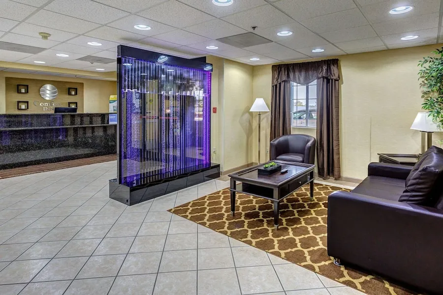 Comfort Inn Decatur Priceville hotel detail image 6