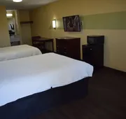 Budget Inn Ardmore hotel detail image 5