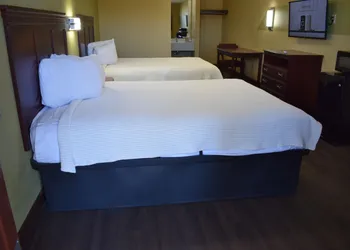 Budget Inn Ardmore hotel thumbnail 6