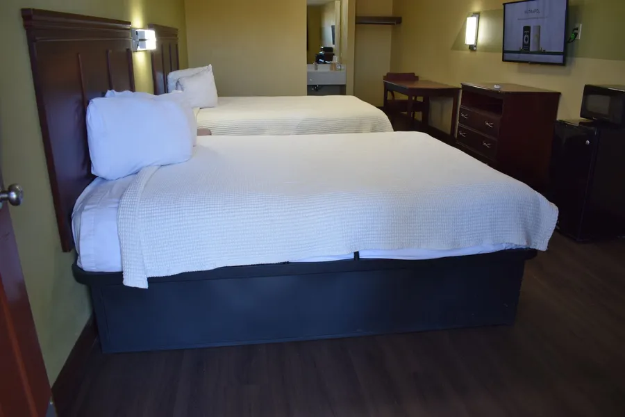 Budget Inn Ardmore hotel detail image 6