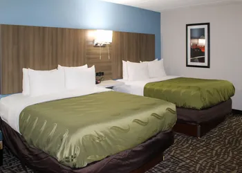 Quality Inn Athens I-65 / Huntsville Area West hotel thumbnail 7