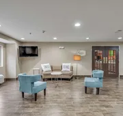 Sleep Inn & Suites Decatur West hotel detail image 4