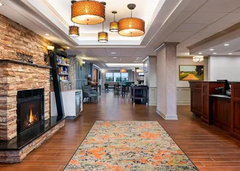 Hampton Inn South Hill hotel thumbnail 2