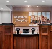 Hampton Inn South Hill hotel detail image 4