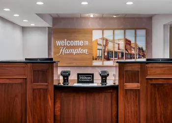 Hampton Inn South Hill hotel thumbnail 4