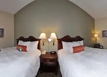 Hampton Inn South Hill hotel thumbnail 6