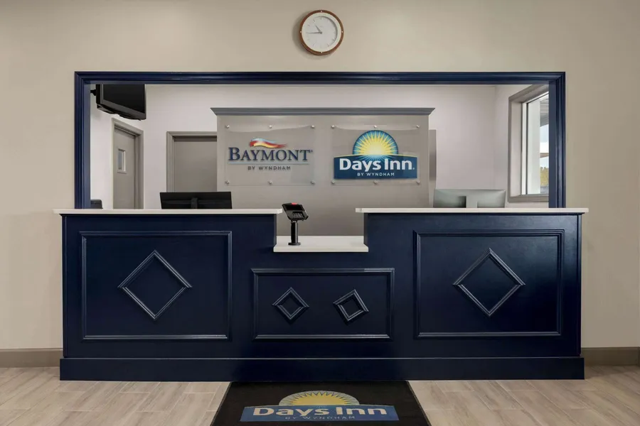 Days Inn by Wyndham Emporia hotel detail image 2