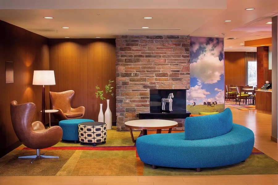 Fairfield Inn & Suites Monaca hotel detail image 2