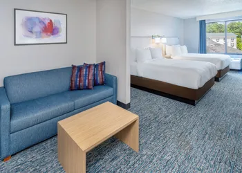 Garner Hotel Doswell Southeast by IHG hotel thumbnail 6