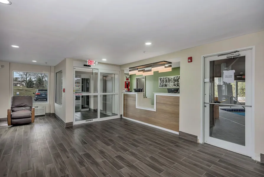 Sleep Inn & Suites – Oxford – University Area hotel detail image 2