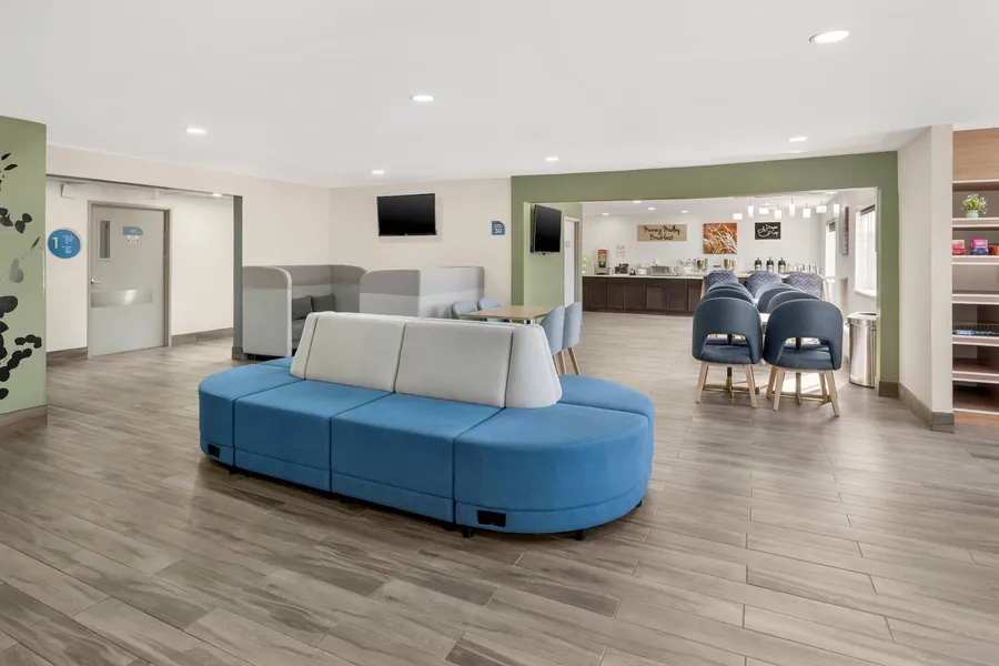 Sleep Inn & Suites – Oxford – University Area hotel detail image 6