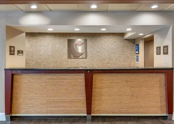 Comfort Inn Oxford - University Area hotel thumbnail 2