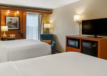 Comfort Inn Oxford - University Area hotel thumbnail 7