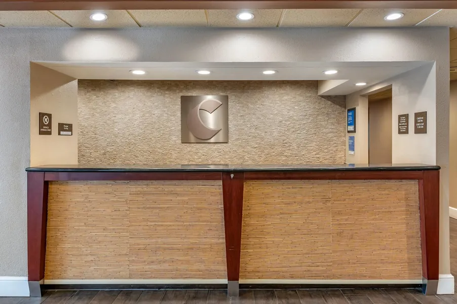 Comfort Inn Oxford - University Area hotel detail image 2
