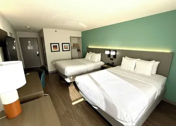Comfort Inn Gallup I-40 Exit 20 hotel thumbnail 5