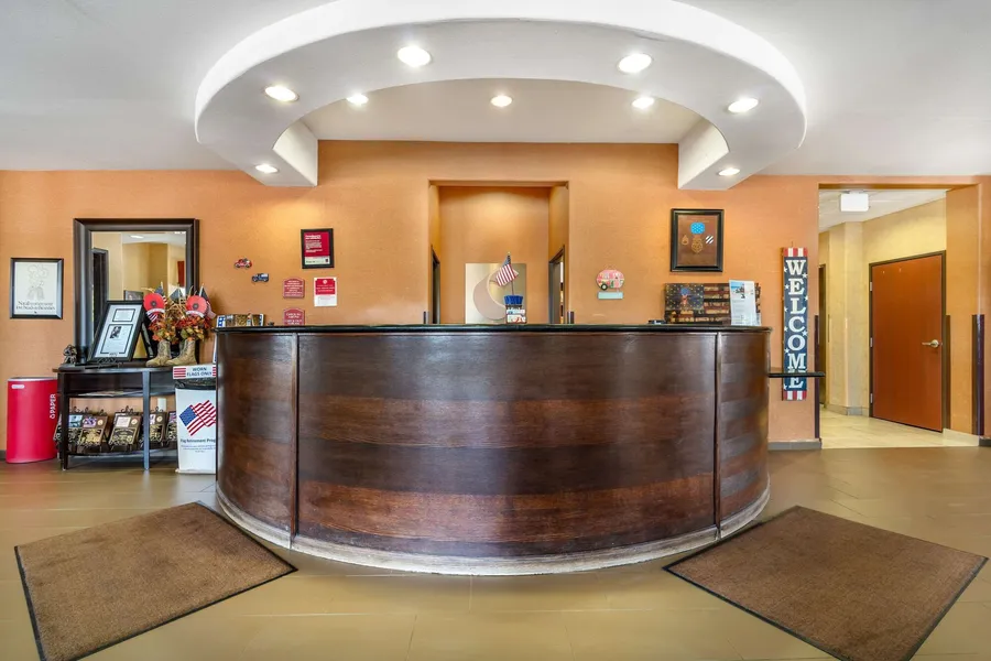 Comfort Suites Gallup East Route 66 and I-40 hotel detail image 6