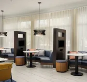 Courtyard by Marriott Sunnyvale Silicon Valley hotel detail image 3