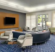 Courtyard by Marriott Sunnyvale Silicon Valley hotel detail image 5