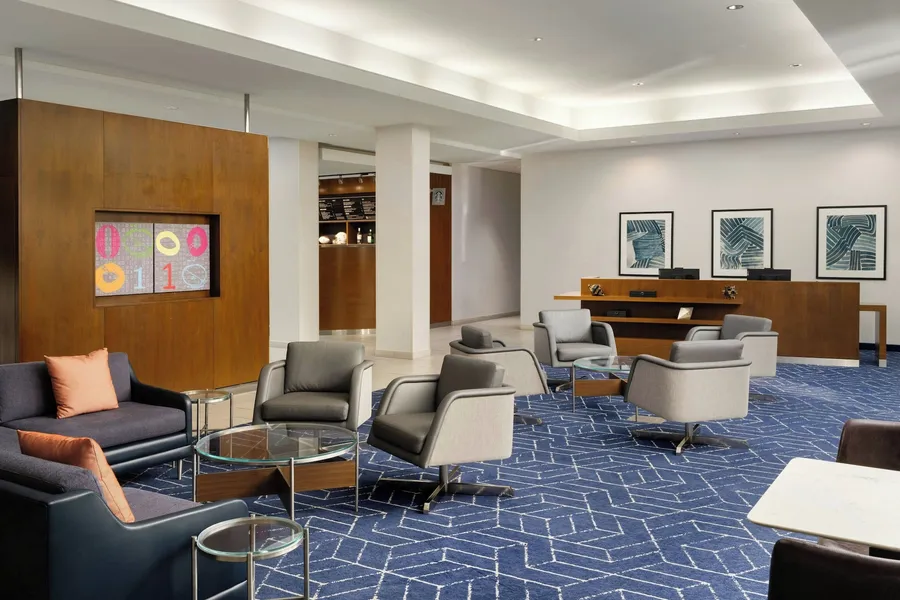 Courtyard by Marriott Sunnyvale Silicon Valley hotel detail image 6