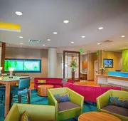 Springhill Suites Canton hotel detail image 4