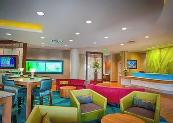 Springhill Suites Canton hotel thumbnail 4
