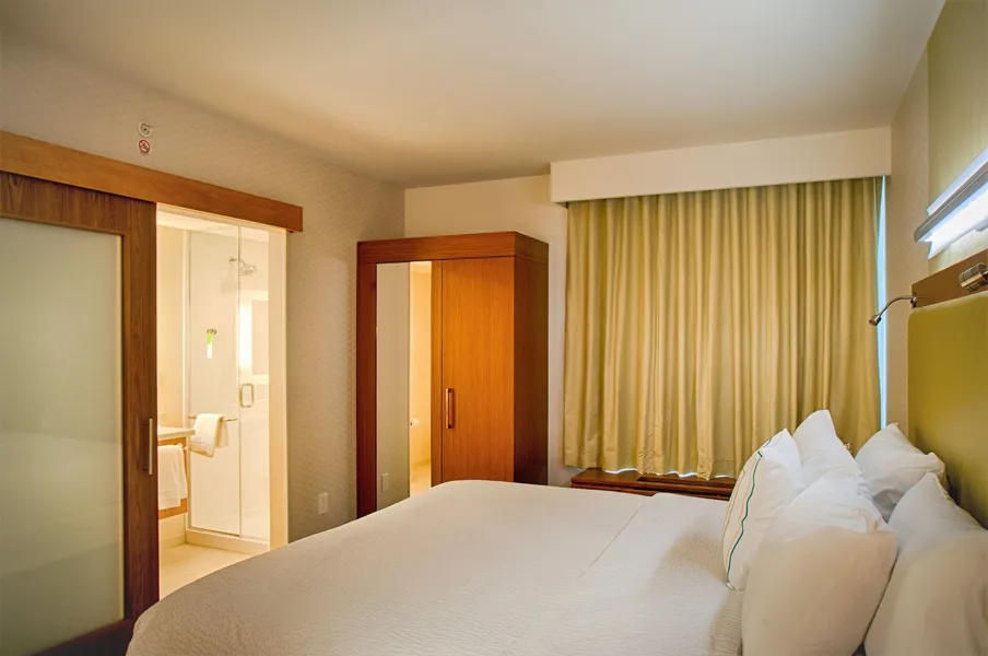 Springhill Suites Canton hotel detail image 6