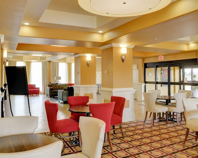 Comfort Inn & Suites Fort Smith I-540 hotel detail image 6