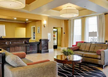 Comfort Inn & Suites Fort Smith I-540 hotel thumbnail 7