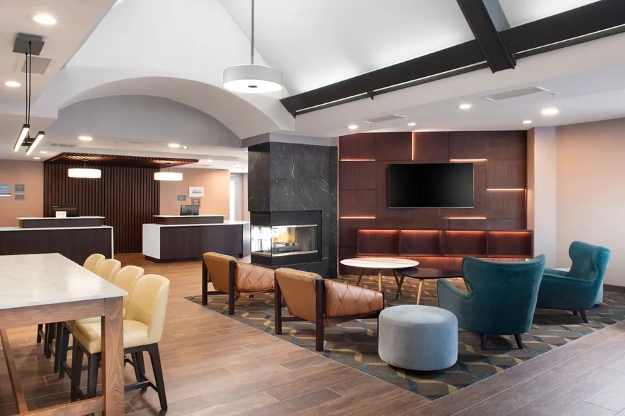 Residence Inn by Marriott Fort Smith hotel detail image 2