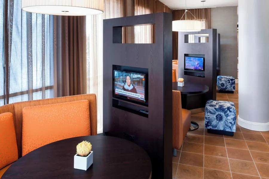 Courtyard by Marriott Houston North/Shenandoah hotel detail image 2
