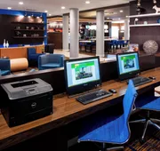Courtyard by Marriott Houston North/Shenandoah hotel detail image 4