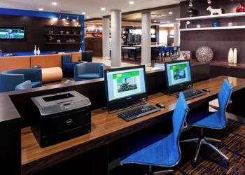 Courtyard by Marriott Houston North/Shenandoah hotel thumbnail 4