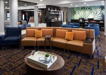 Courtyard by Marriott Houston North/Shenandoah hotel thumbnail 5