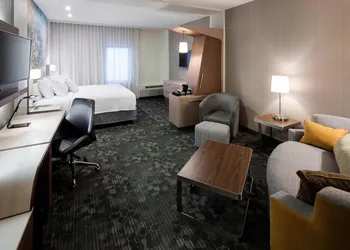 Courtyard by Marriott Houston North/Shenandoah hotel thumbnail 6