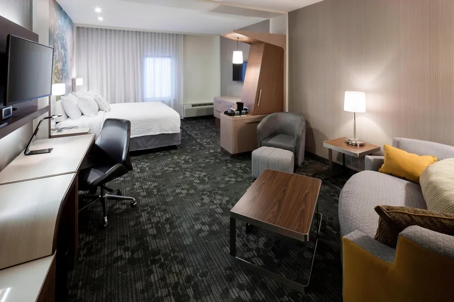 Courtyard by Marriott Houston North/Shenandoah hotel detail image 6