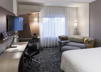 Courtyard by Marriott Houston North/Shenandoah hotel thumbnail 8