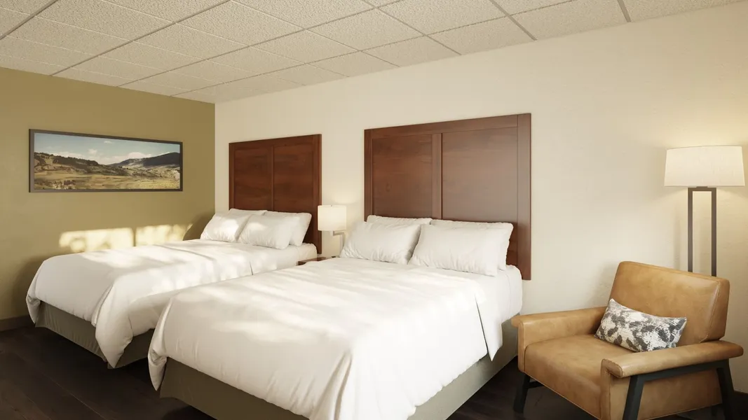 Garner Hotel Butte by IHG hotel detail image 2
