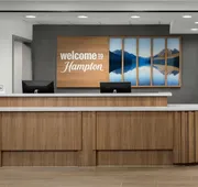 Hampton Inn Butte hotel detail image 5