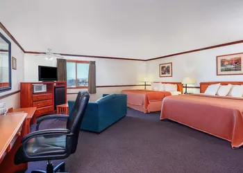 Howard Johnson Helena hotel thumbnail 6