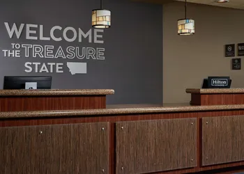 Hampton Inn Helena hotel thumbnail 3