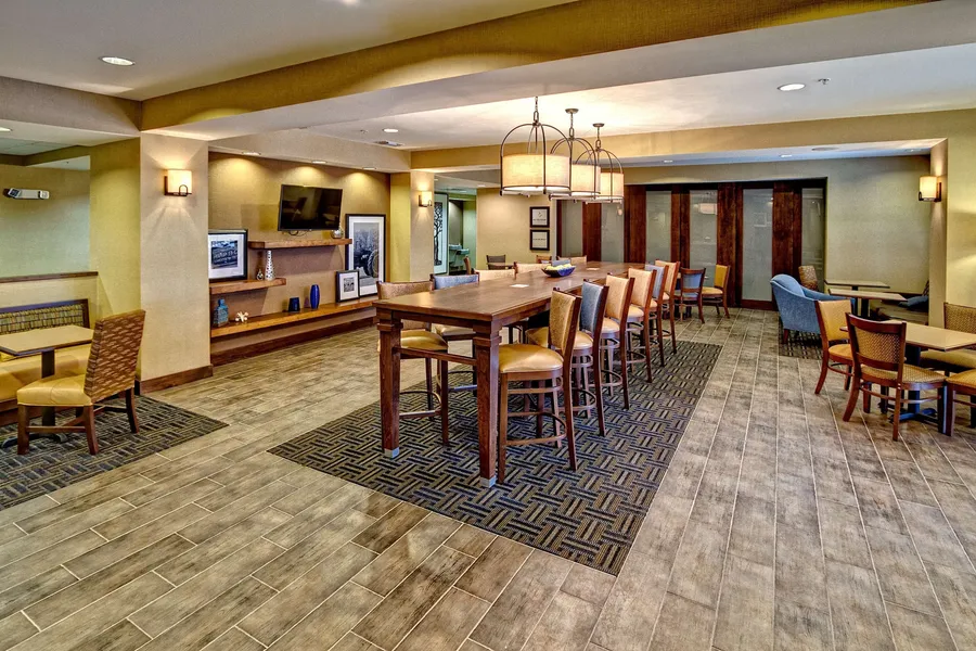 Hampton Inn Clarksdale hotel detail image 2