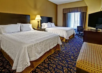 Hampton Inn Clarksdale hotel thumbnail 4
